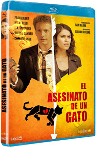 Murder of a Cat (Blu-Ray)